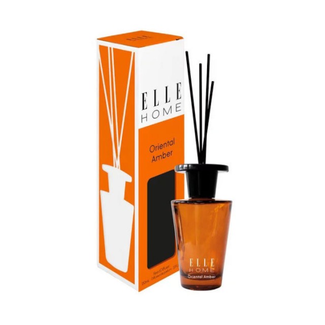ELLE HOME Scented Diffuser Oriental Amber 150ml